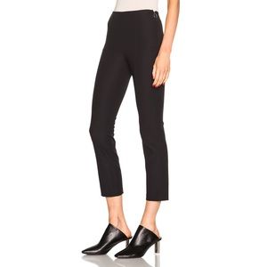 Alexander Wang Tech Suiting Fitted Pants